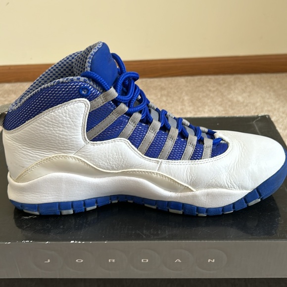 Air Jordan 10 Retro TXT - Picture 6 of 7